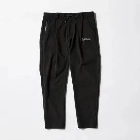 Uka Corduroy Trousers BLACK