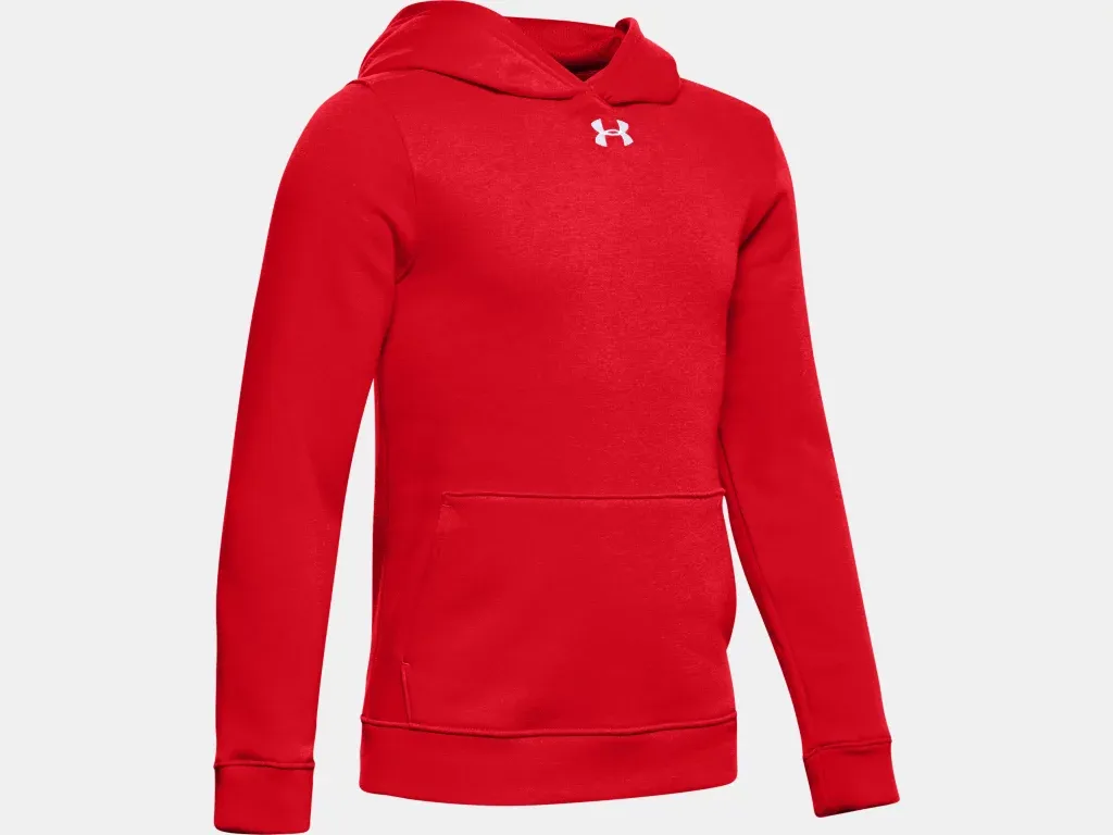 Under Armour Youth Hustle Fleece Hoodie