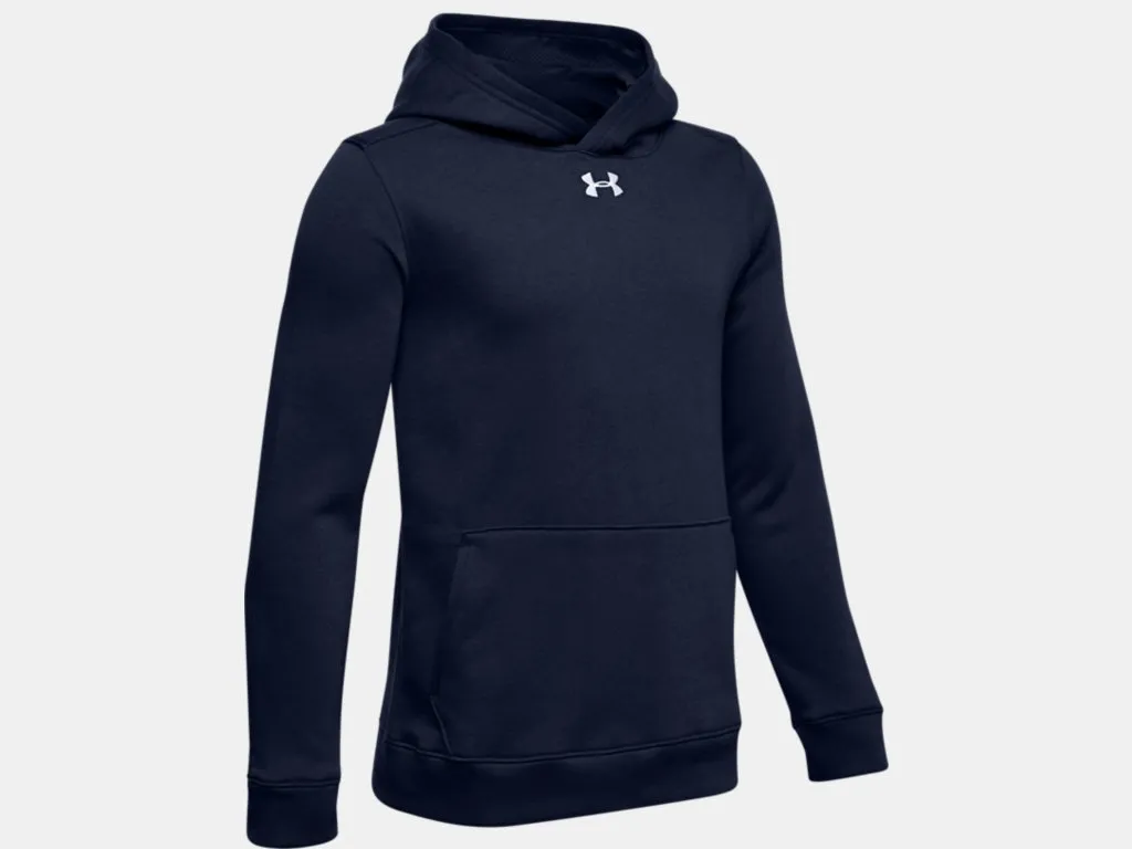 Under Armour Youth Hustle Fleece Hoodie