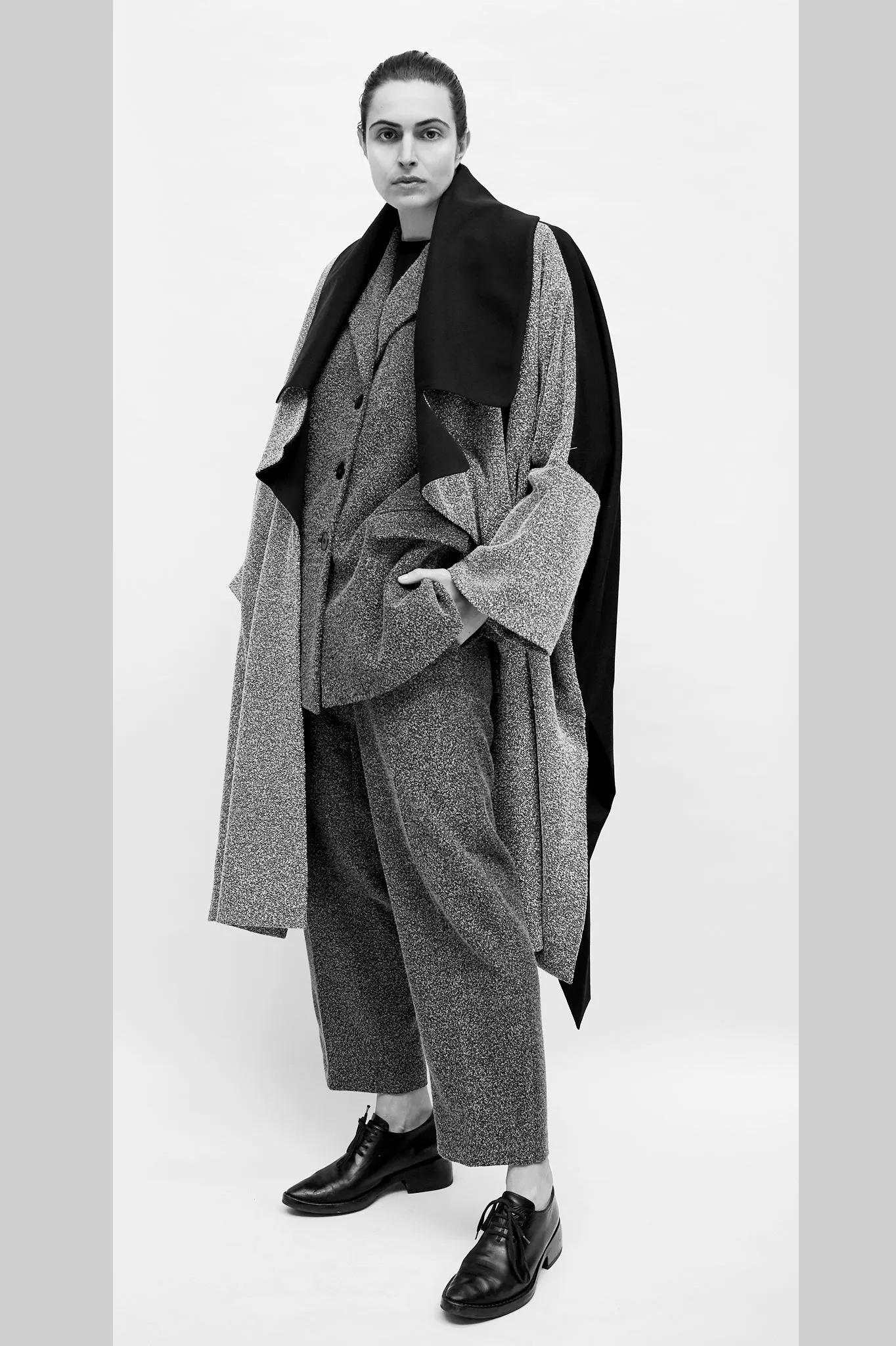 Unisex "Bale" Coat