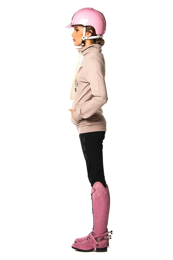 UNITED SWEATER (Bubble Pink)