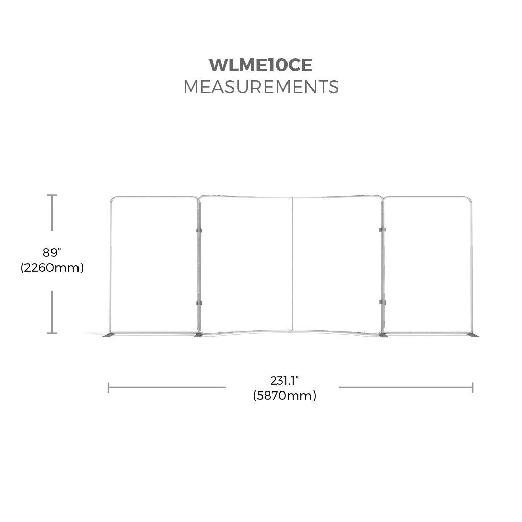 WaveLine Media® Display - WLM10CE Kit 03