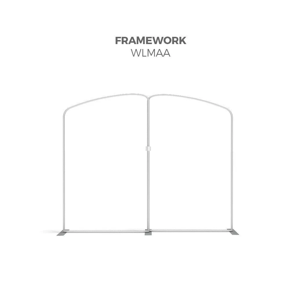 WaveLine Media® Display - WLMAA1 Kit 02