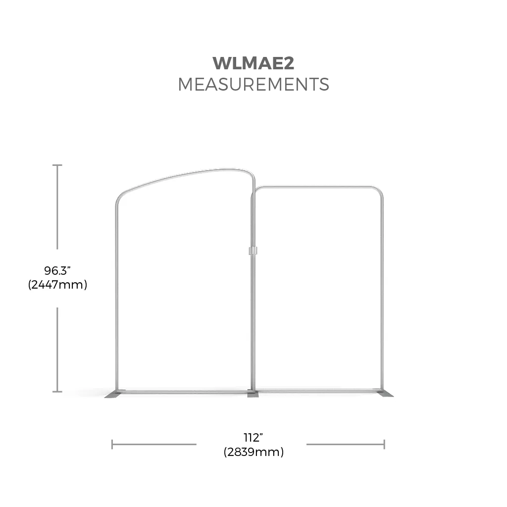 WaveLine Media® Display - WLMAE1 Kit 02