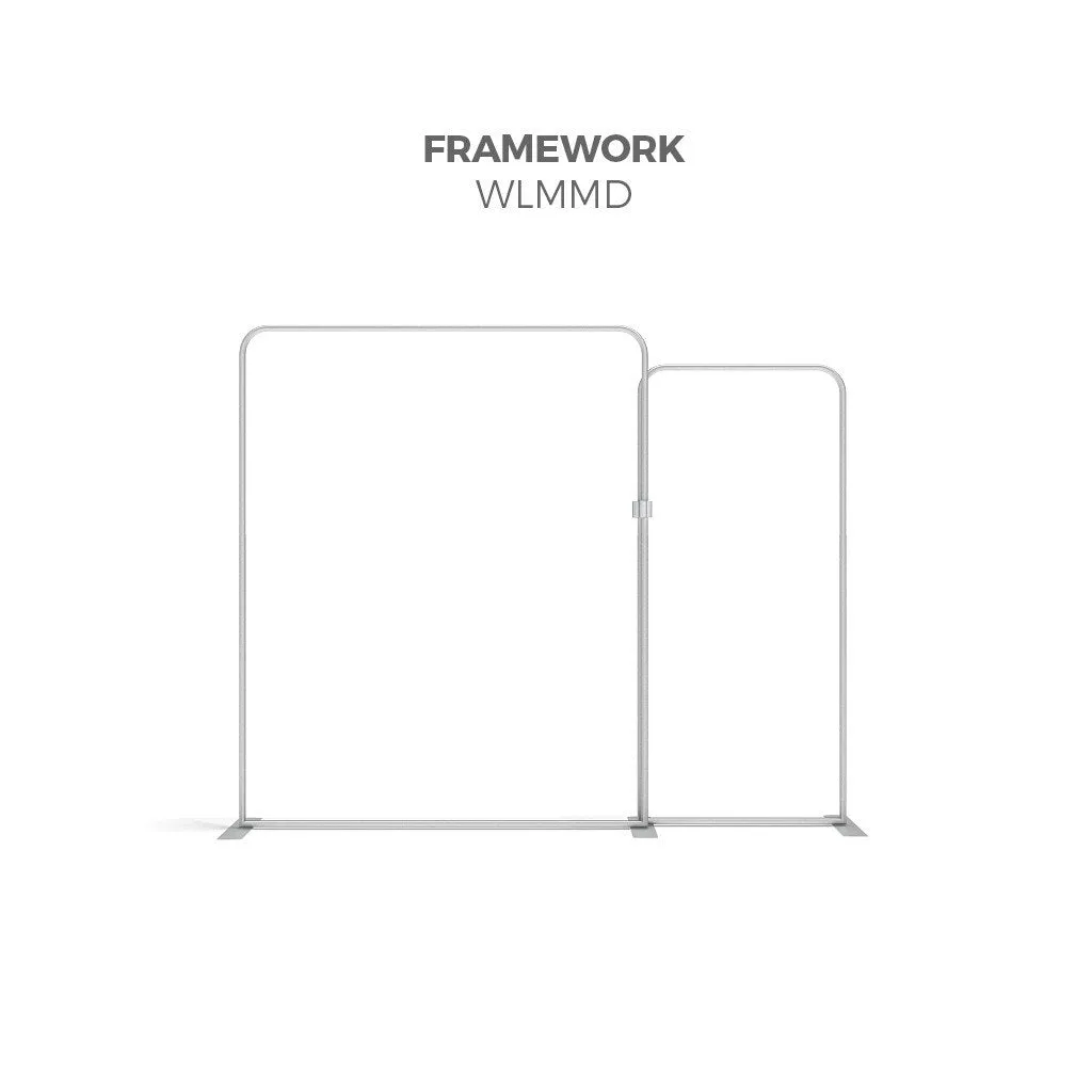 WaveLine Media® Display - WLMMD Kit 02