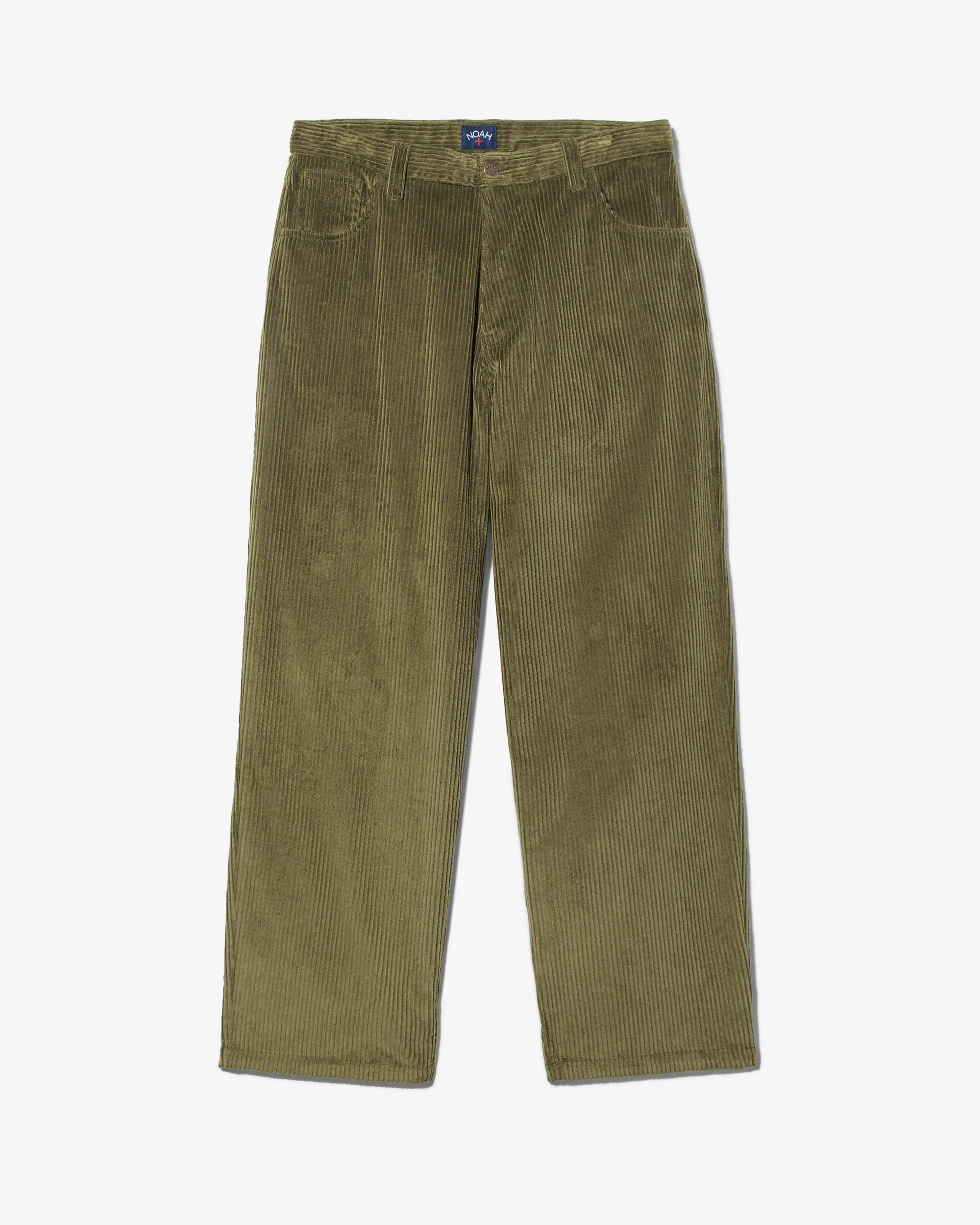 Wide-Wale Corduroy Jeans