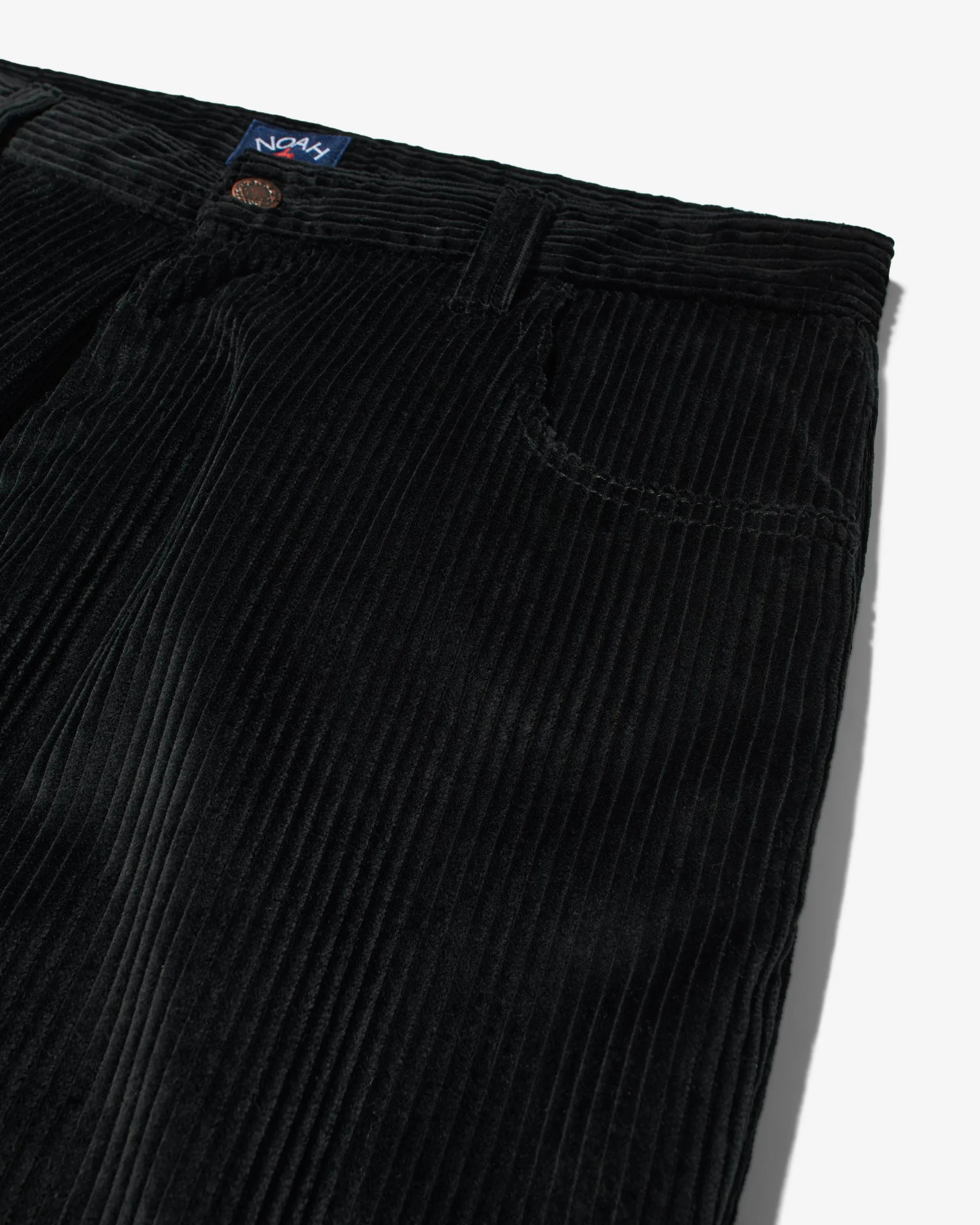 Wide-Wale Corduroy Jeans