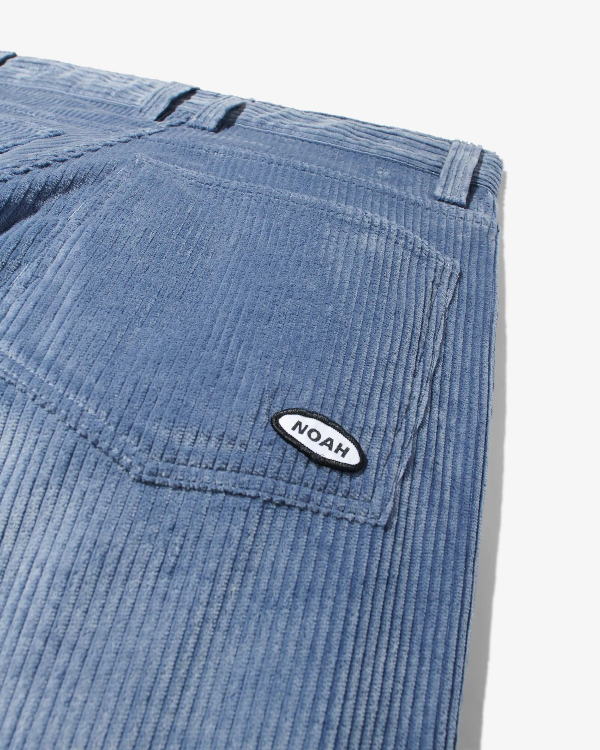 Wide-Wale Corduroy Jeans