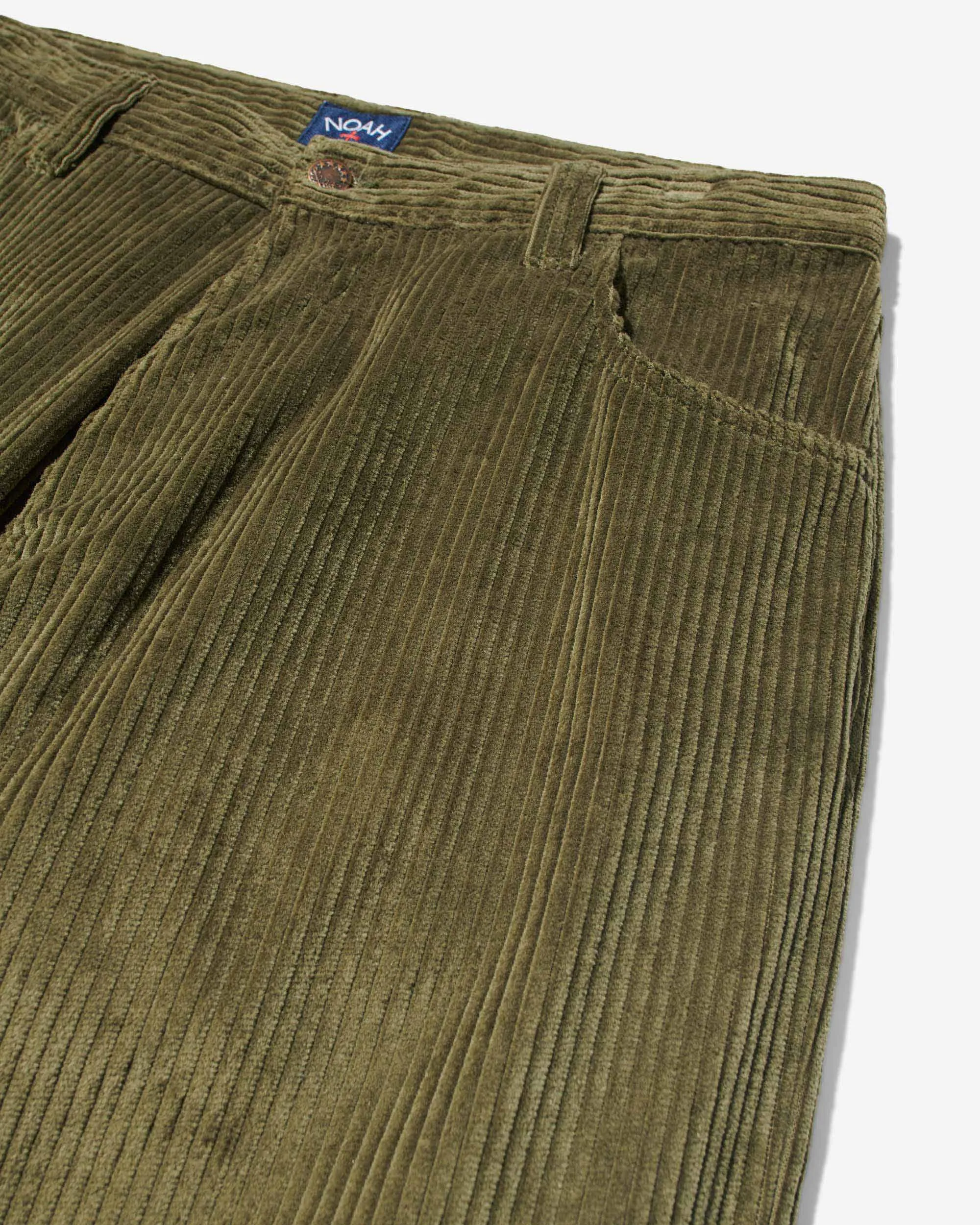 Wide-Wale Corduroy Jeans