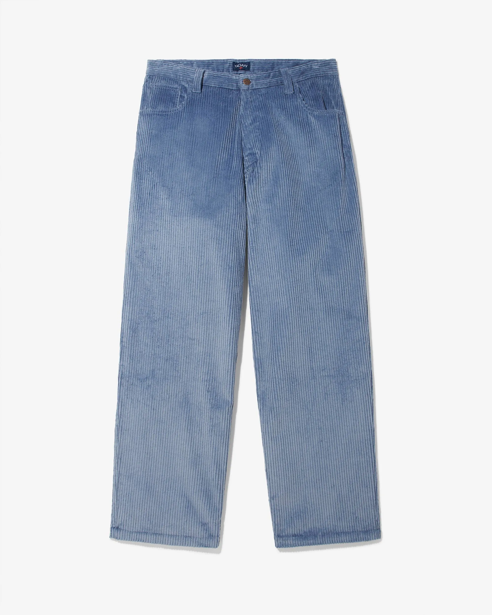 Wide-Wale Corduroy Jeans