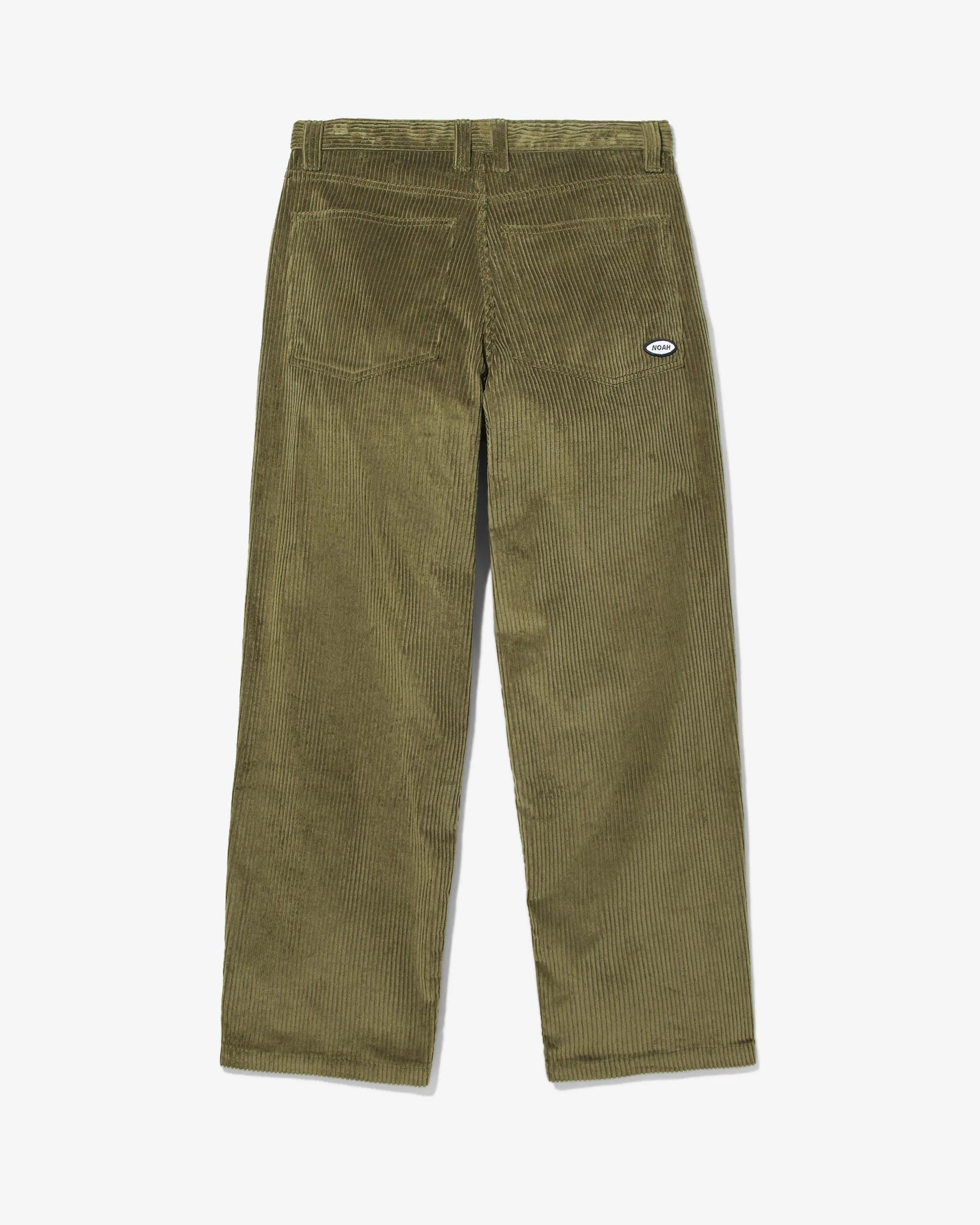 Wide-Wale Corduroy Jeans