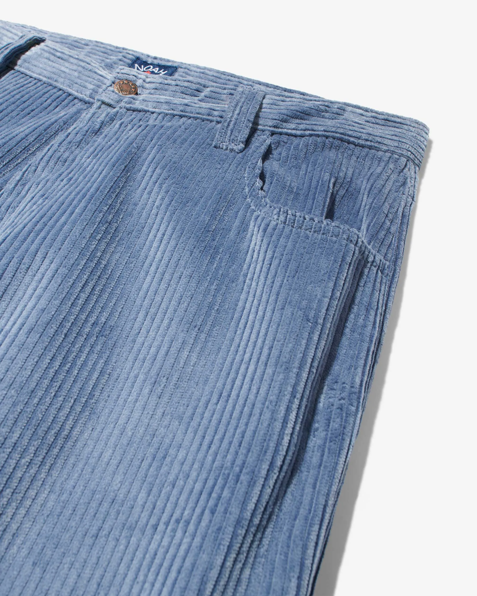 Wide-Wale Corduroy Jeans