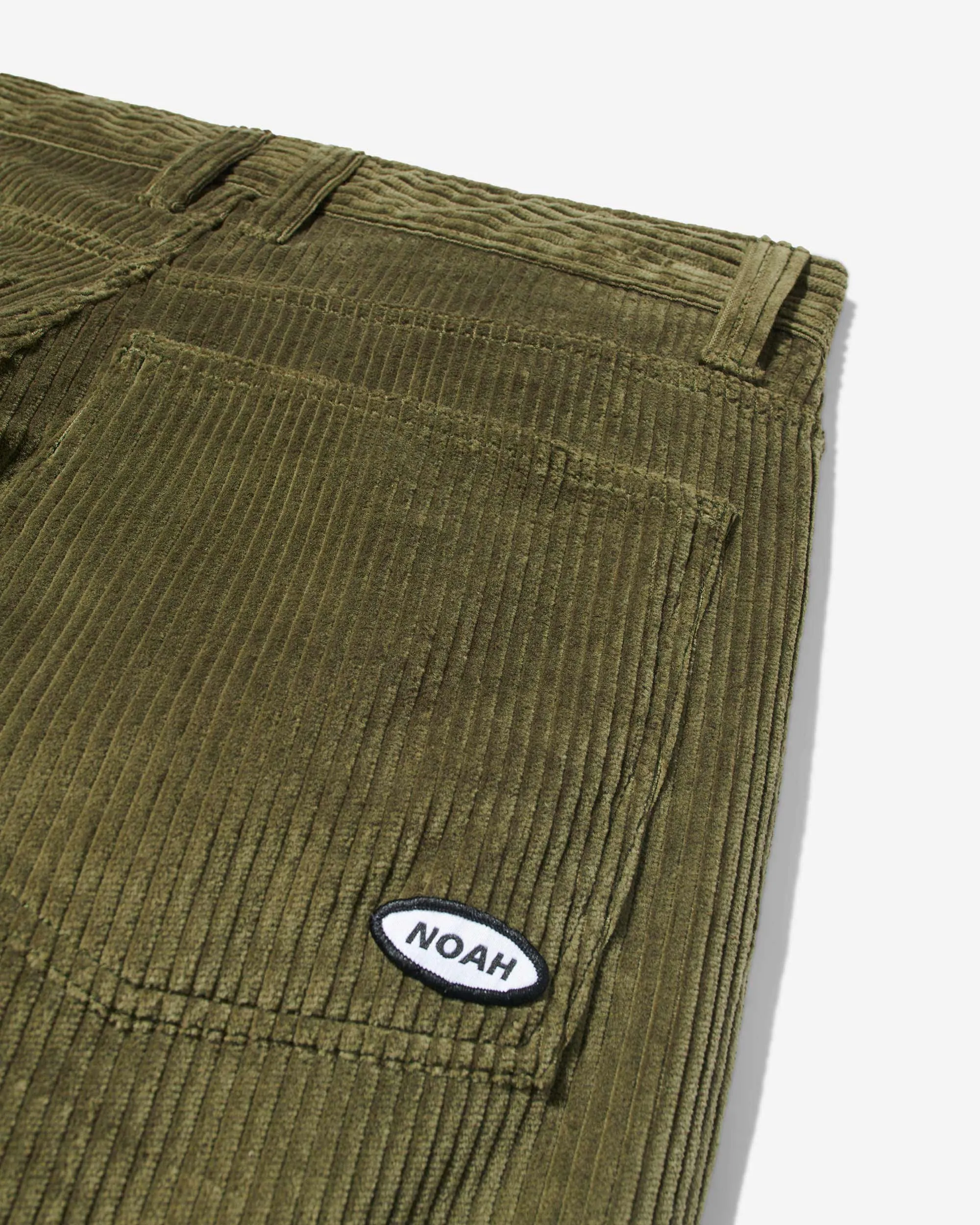 Wide-Wale Corduroy Jeans