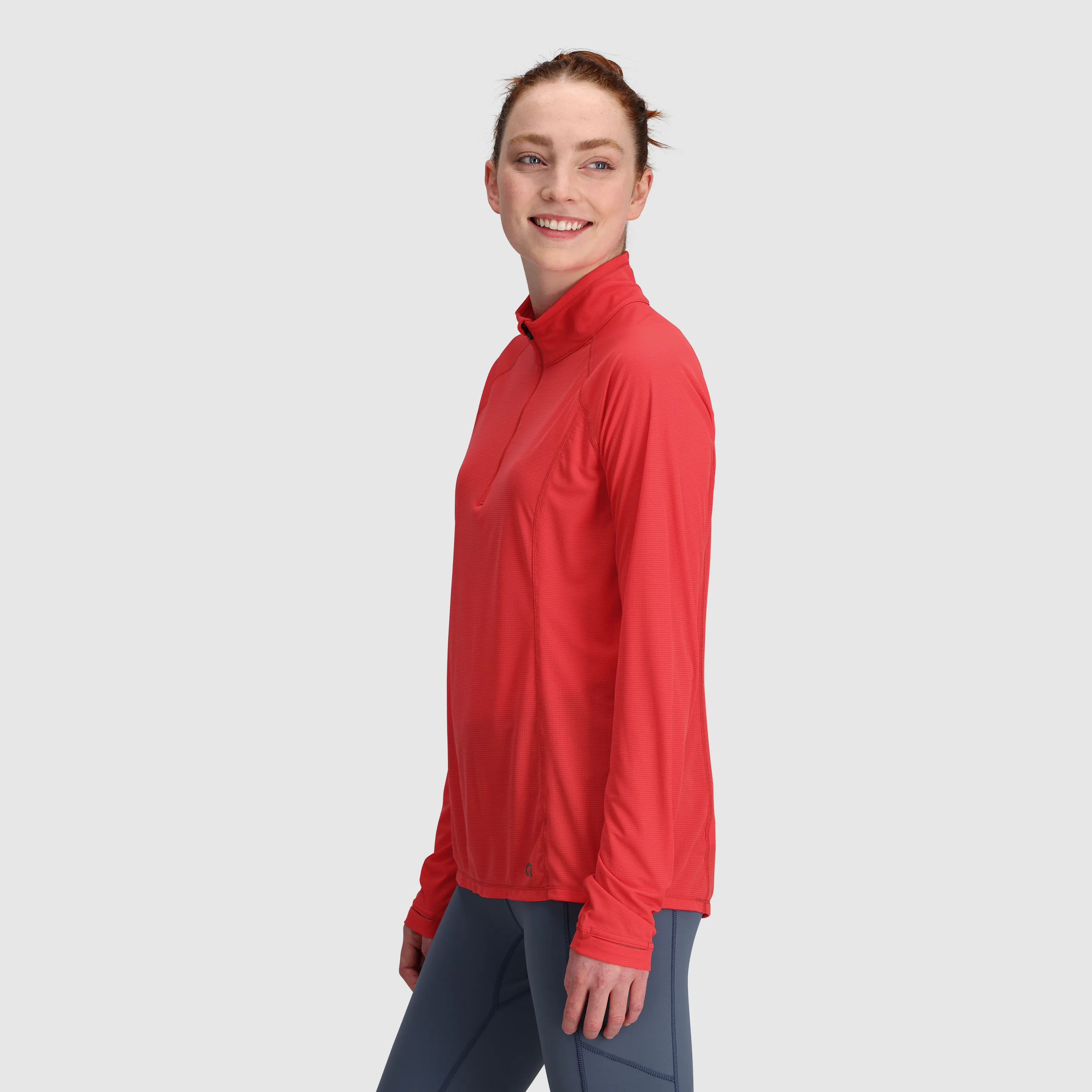 Women's Echo Quarter Zip