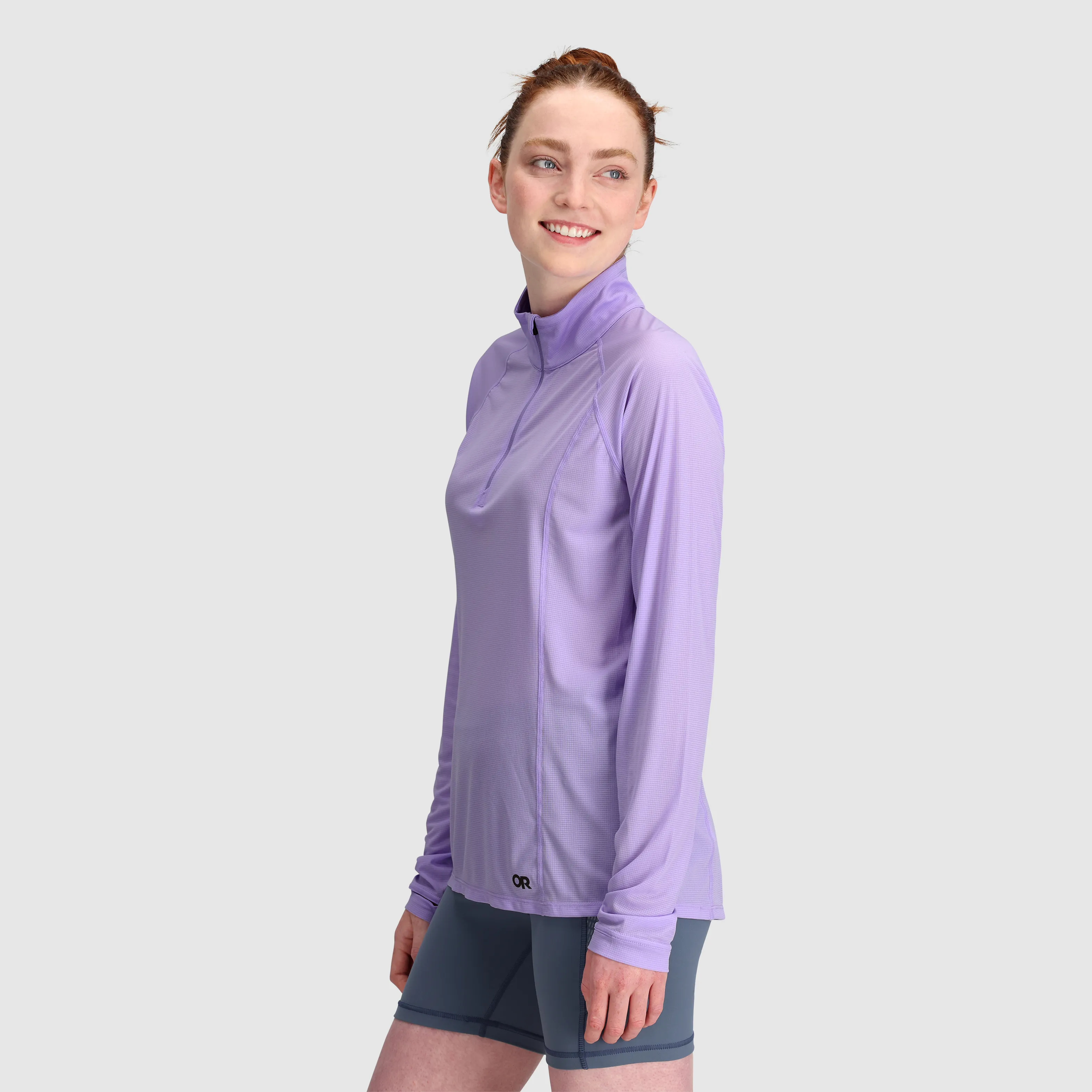 Women's Echo Quarter Zip