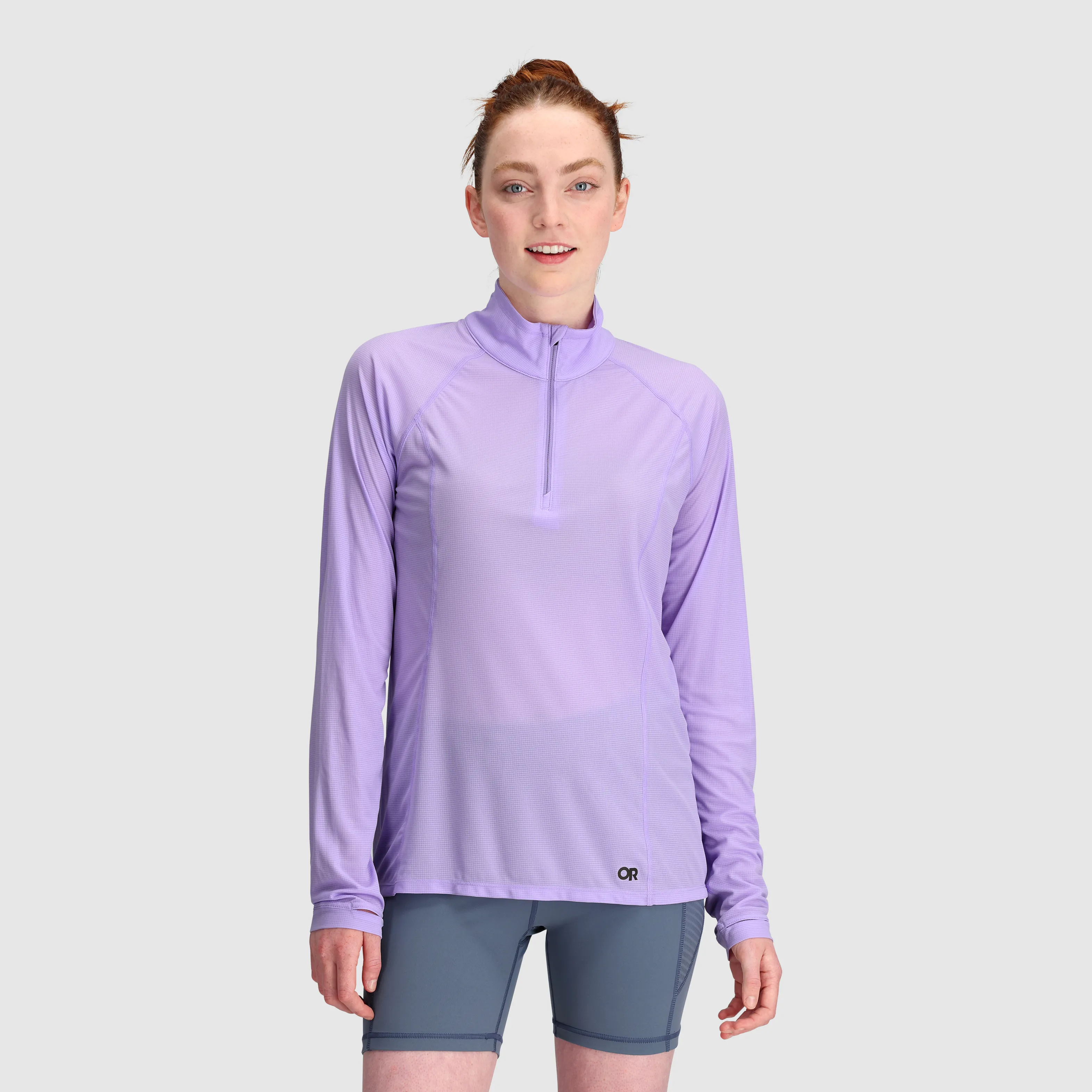 Women's Echo Quarter Zip