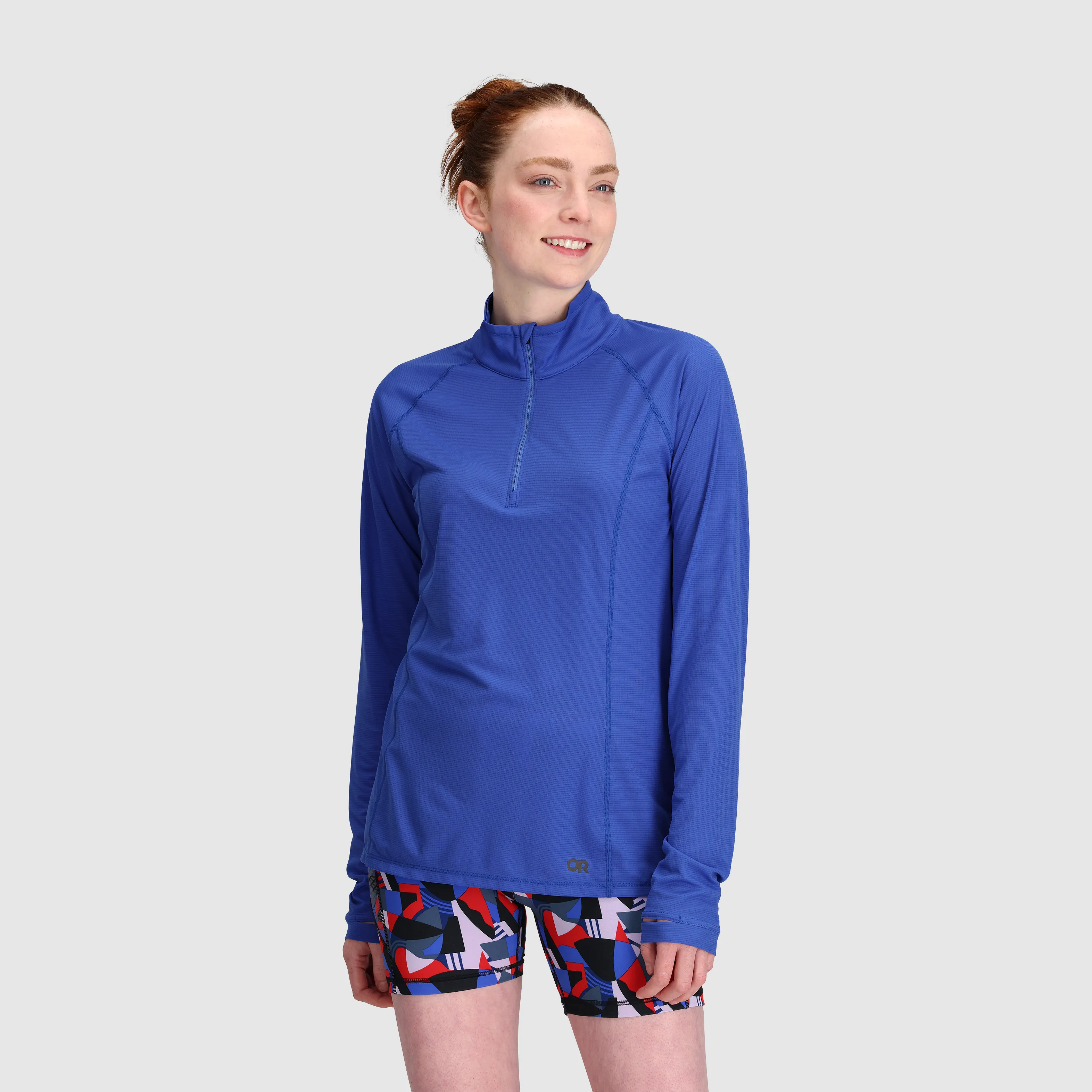 Women's Echo Quarter Zip