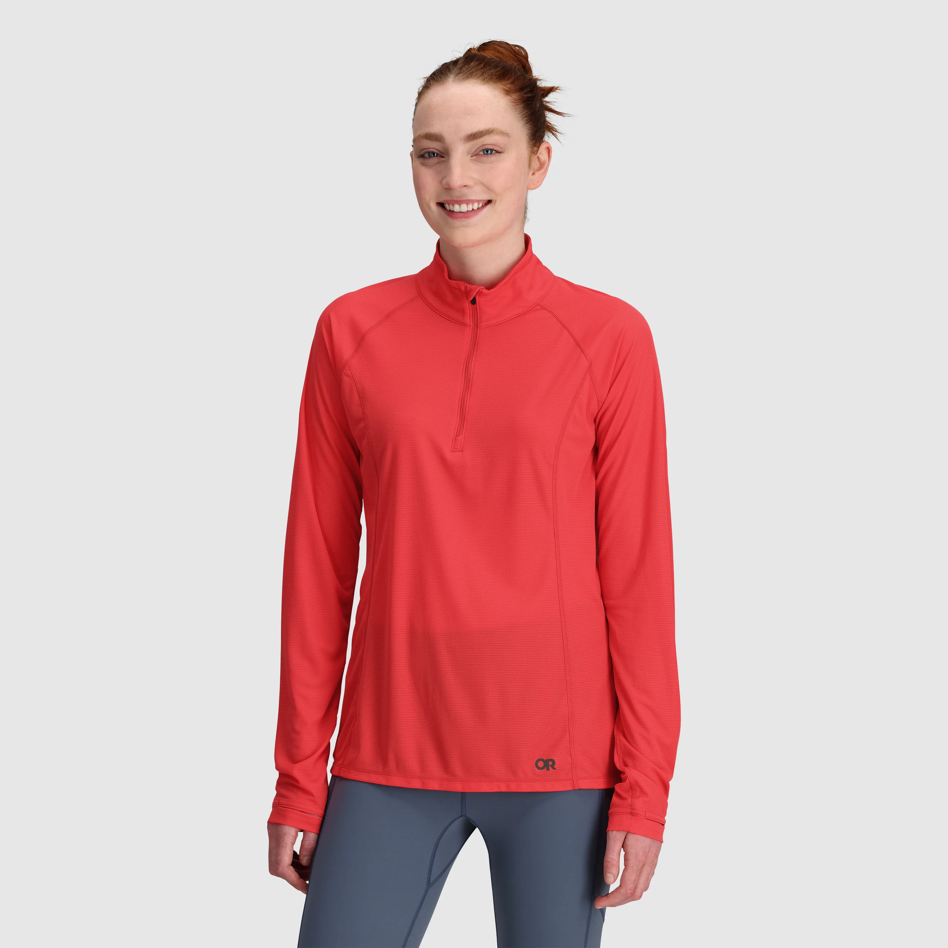 Women's Echo Quarter Zip