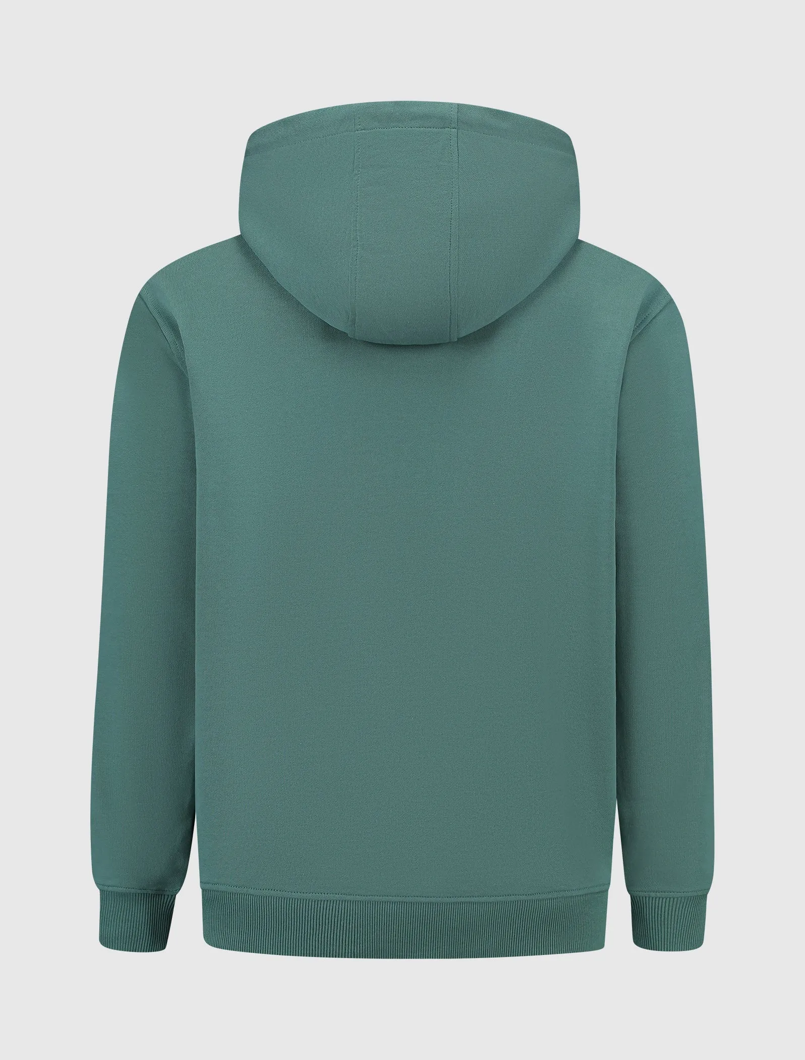 Wordmark Hoodie | Faded Green