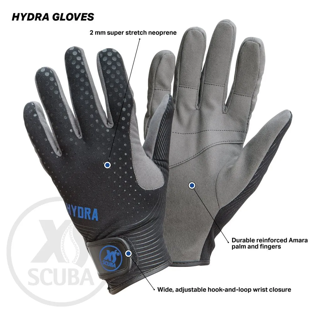 XS Scuba - Hydra Gloves