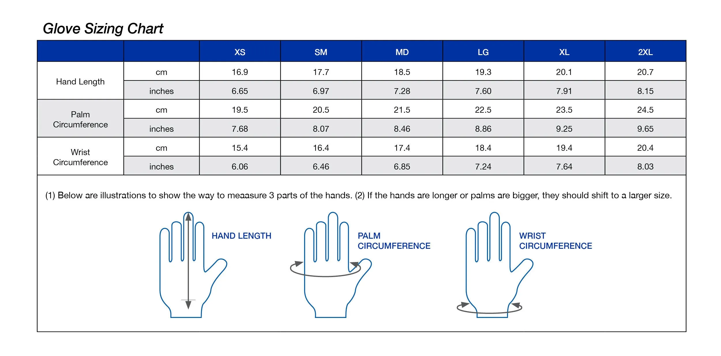 XS Scuba - Hydra Gloves