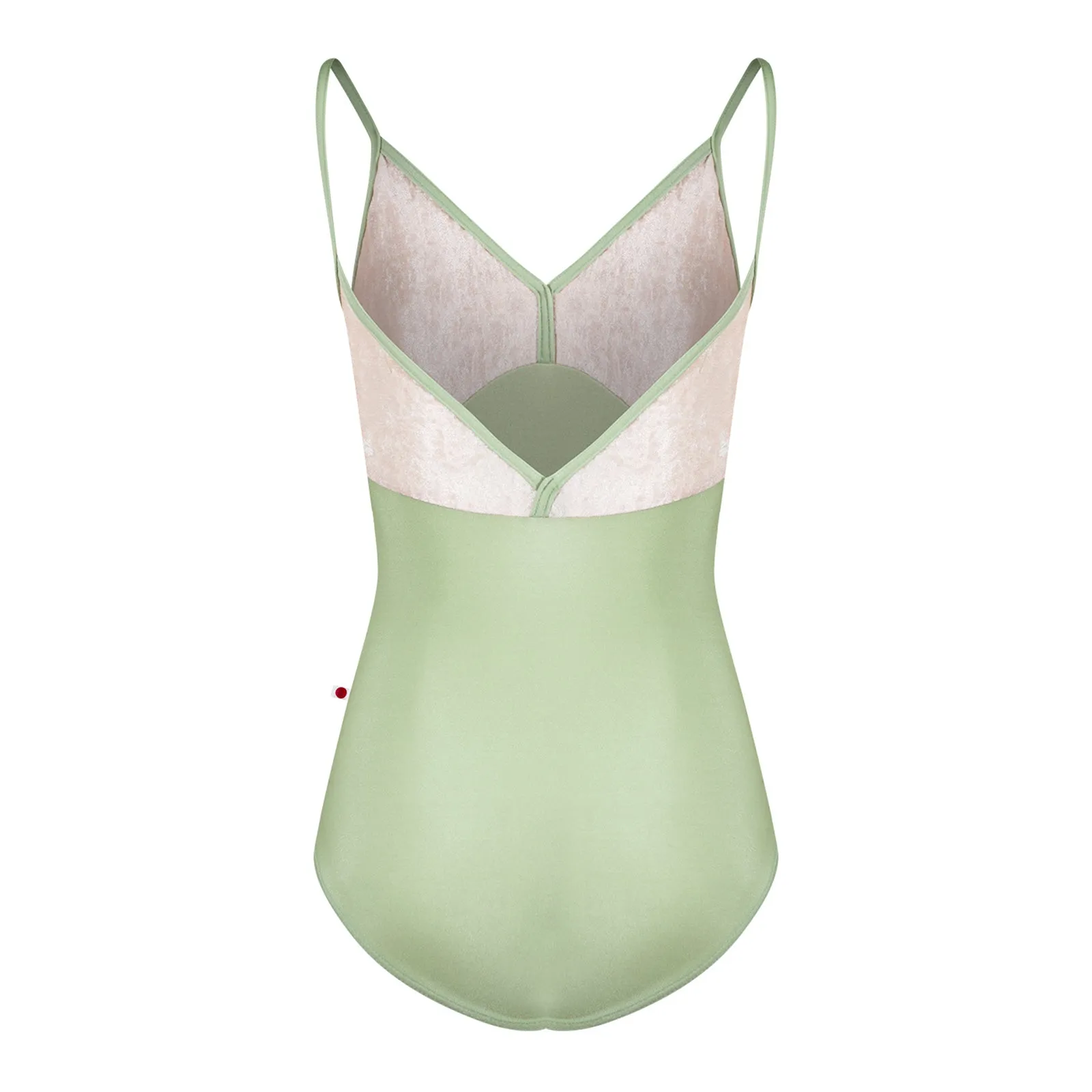 Yumiko Daria Camisole Leotard - Ginko